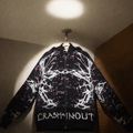 CRA$H*IN Zip Up Hoodie - CRA$H*IN